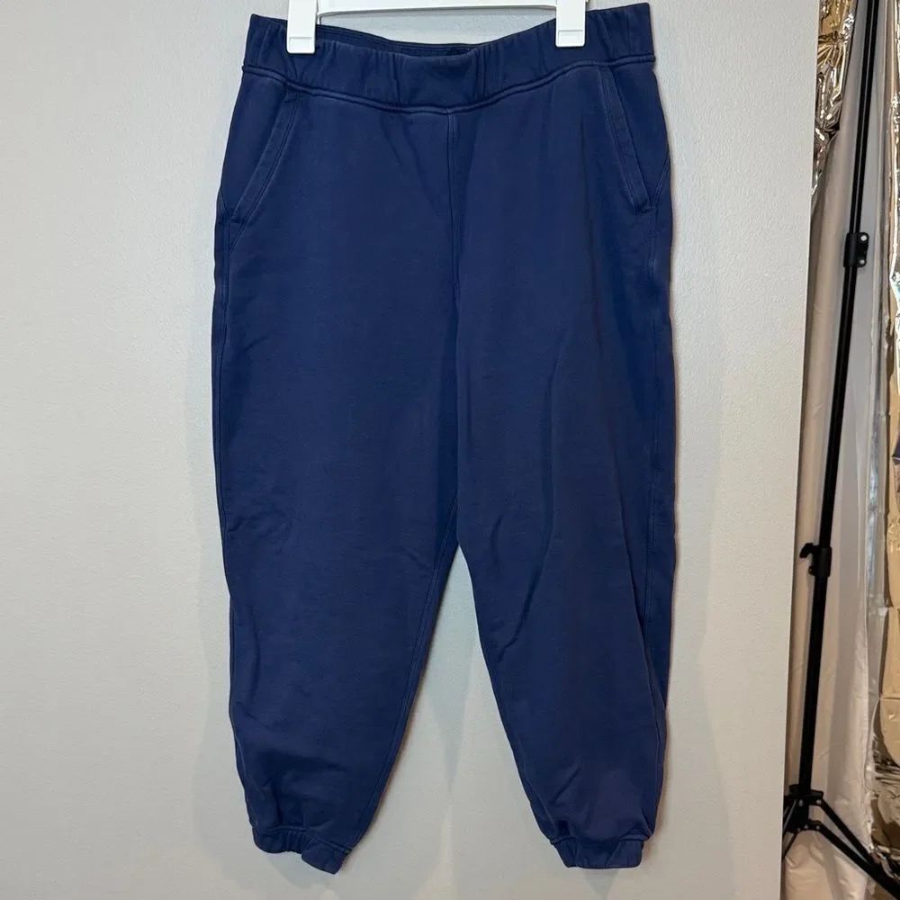 lululemon athletica Navy Joggers